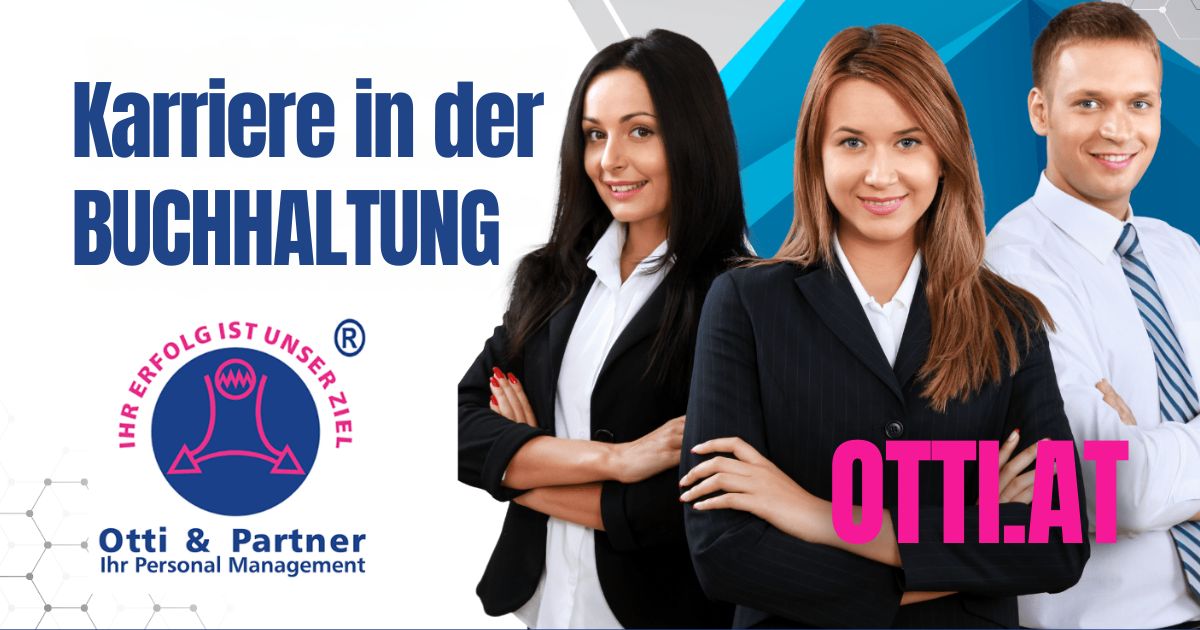 Buchhaltung Topjobaktuell |  | KARRIERE NEWS | OTTI.AT