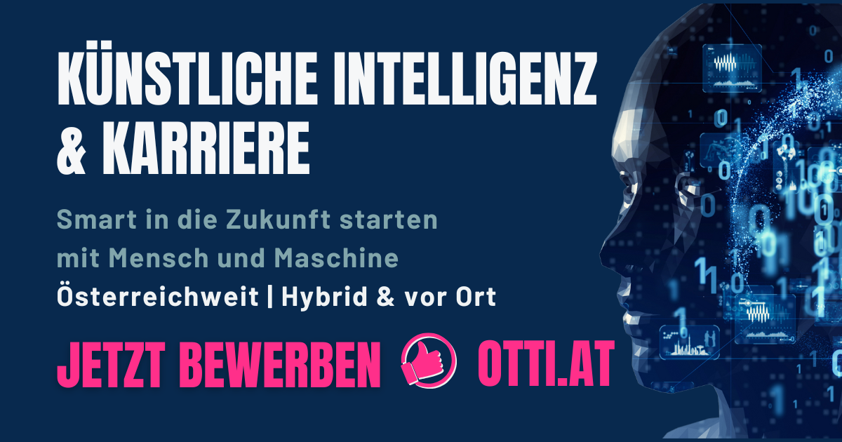 Ki Karriere | Otti & Partner – IHR TALENT. IHRE ZUKUNFT. PERFECT MATCH. | KARRIERE NEWS | OTTI.AT
