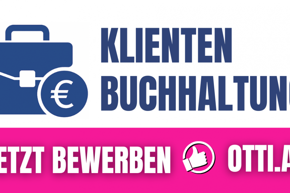 Klientenbuchhaltung Job Otti At | Steuerberater & Wirtschaftstreuhänder | KARRIERE NEWS | OTTI.AT