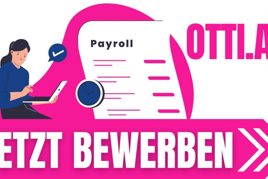 Payroll Topjobaktuell | Steuerberater & Wirtschaftstreuhänder | KARRIERE NEWS | OTTI.AT