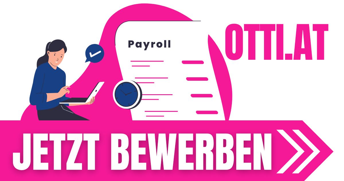 Payroll Topjobaktuell | Steuerberater & Wirtschaftstreuhänder | KARRIERE NEWS | OTTI.AT