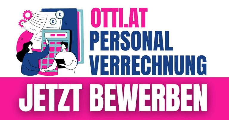 Personalverrechnung Top Job Otti At | Steuerberater & Wirtschaftstreuhänder | KARRIERE NEWS | OTTI.AT