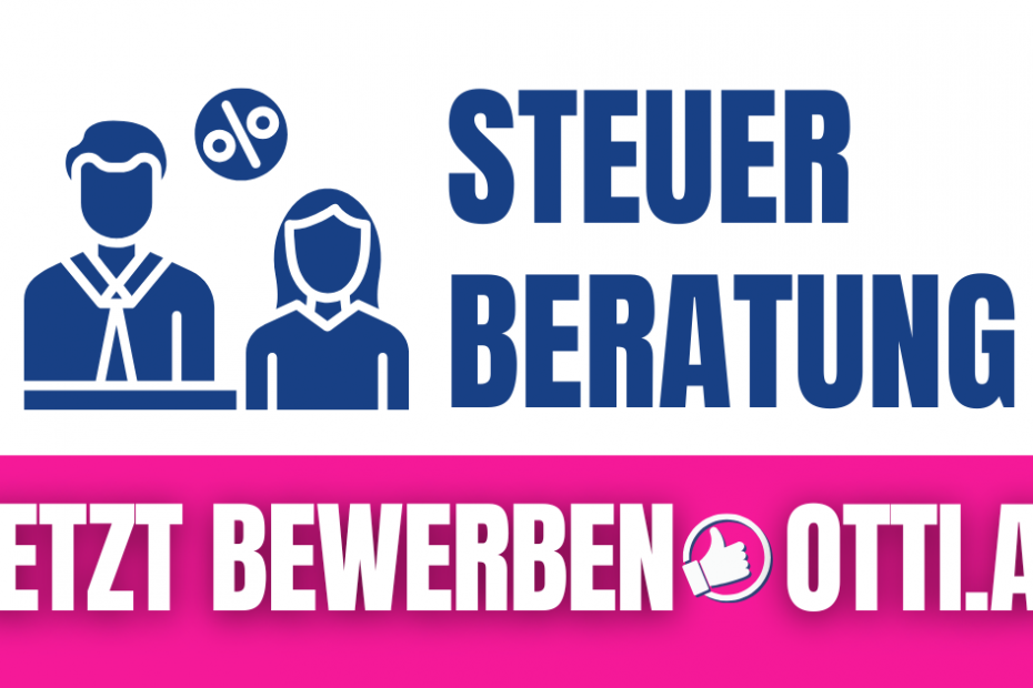 Steuerberater Tax Manager | Steuerberater & Wirtschaftstreuhänder | KARRIERE NEWS | OTTI.AT
