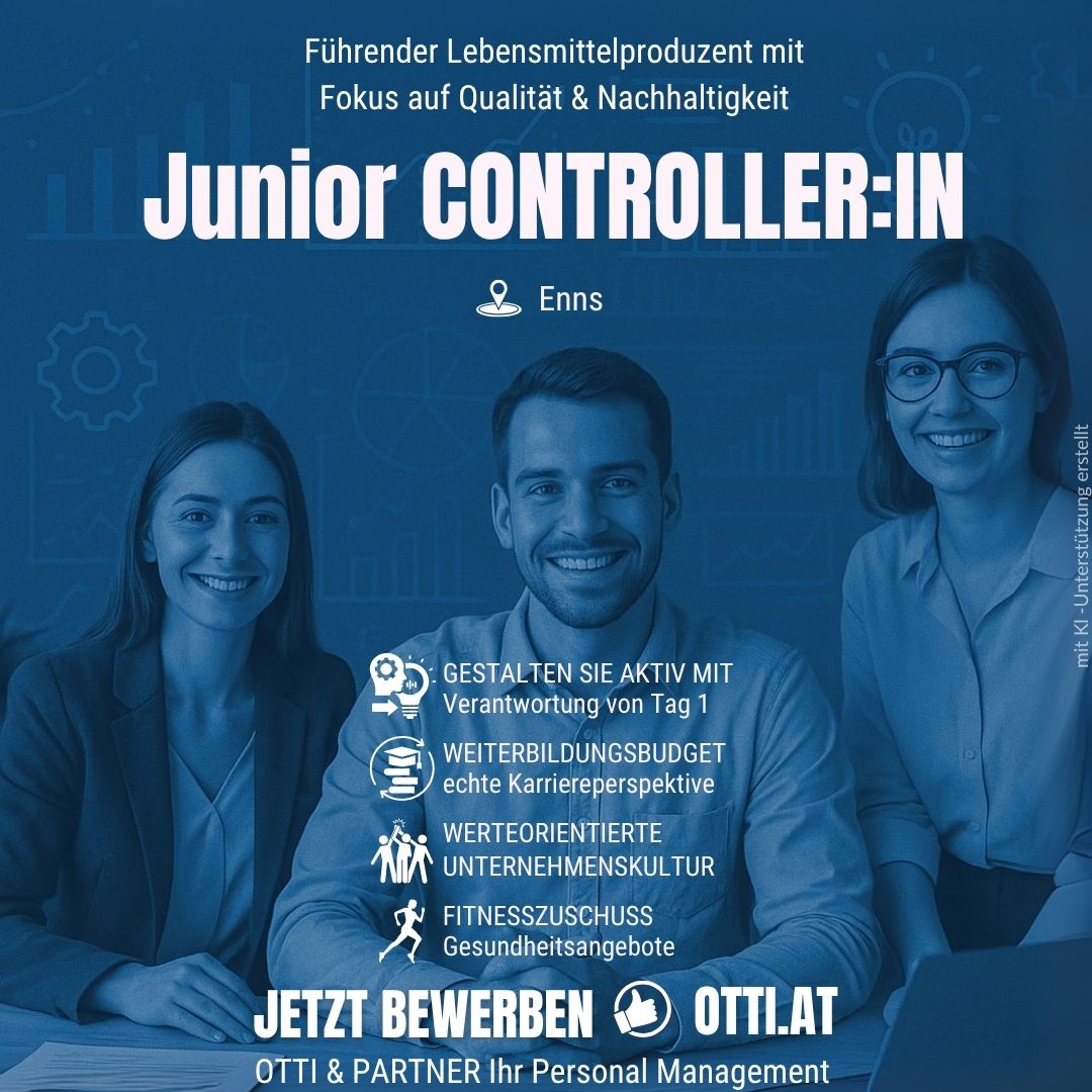 Top Job Otti At | Lebensmittel | KARRIERE NEWS | OTTI.AT