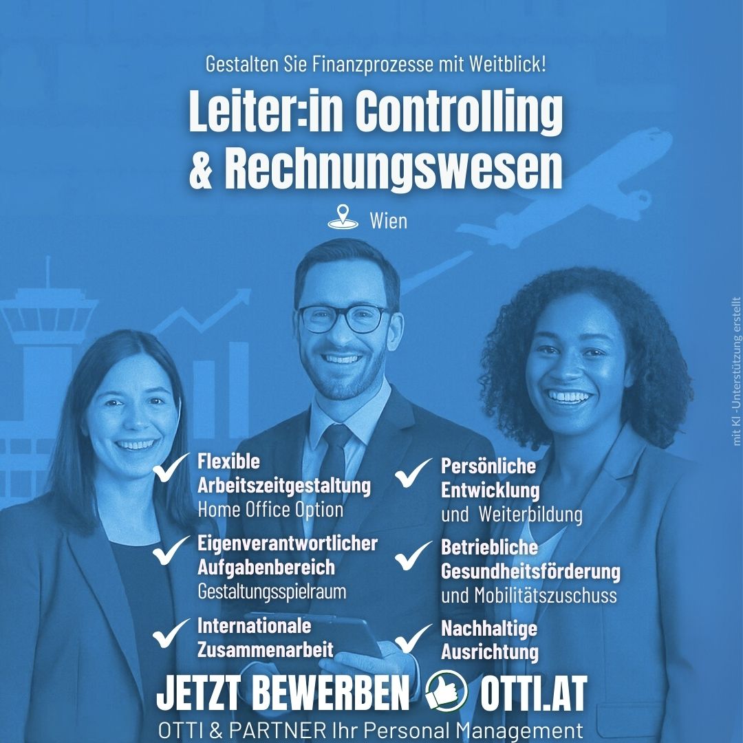 Top Job Otti At |  | KARRIERE NEWS | OTTI.AT