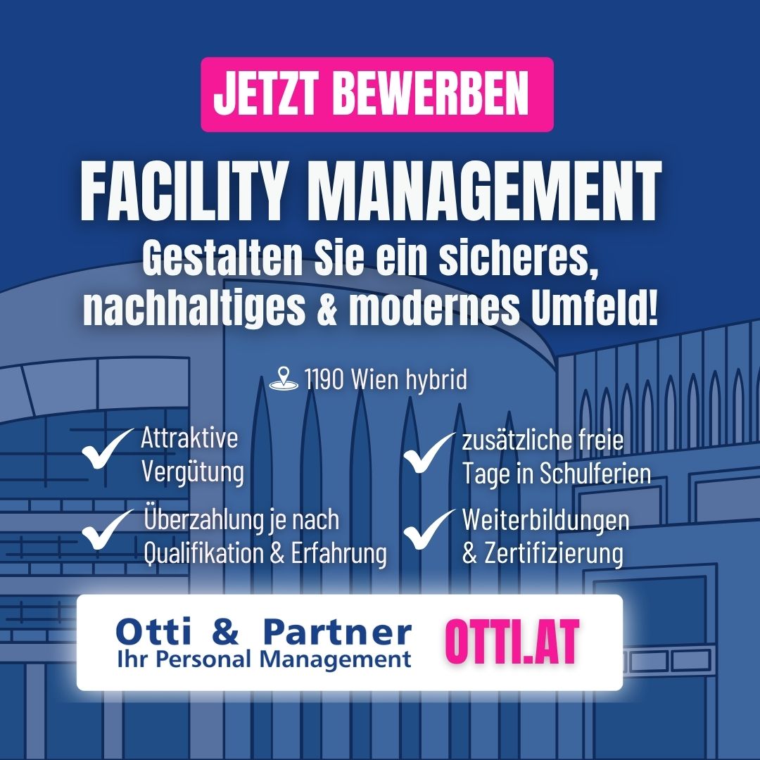 Facilitymanagement | Dienstleistungen | KARRIERE NEWS | OTTI.AT