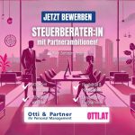 Steuerberater Partner Chance | Steuer- & Wirtschaftsberatung | KARRIERE NEWS | OTTI.AT