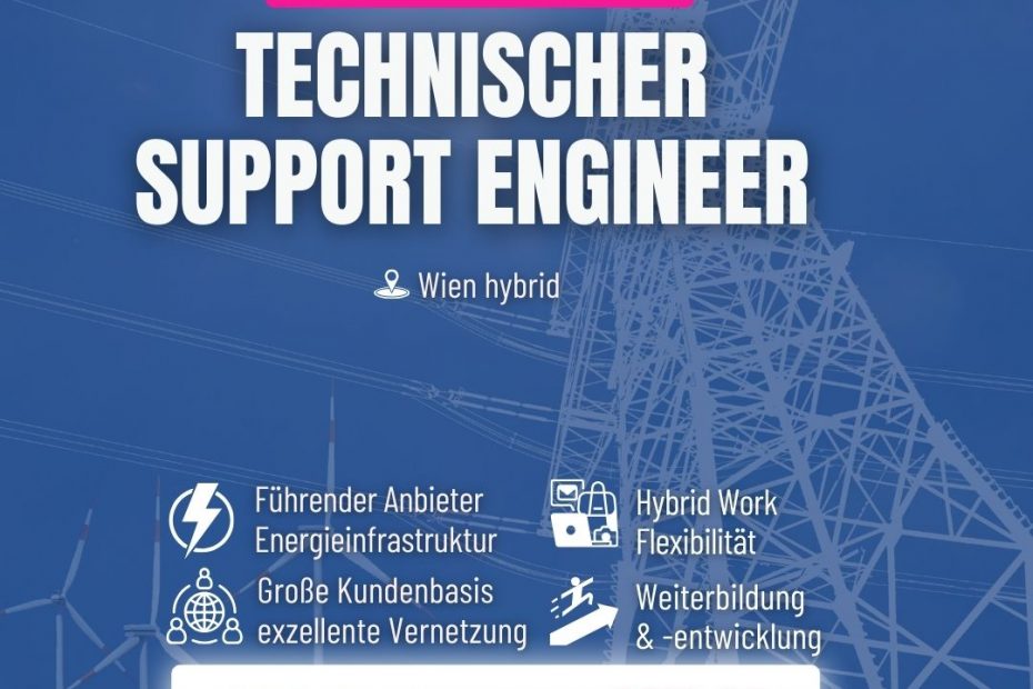 Support Engineer | Otti & Partner – Ihr Erfolg ist unser Ziel! | KARRIERE NEWS | OTTI.AT