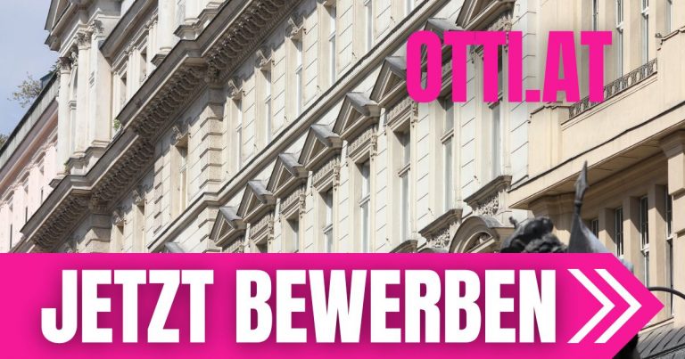 Wien Job Historische Zinshaeuser Verwaltung | Hausverwaltung & Immobilien | KARRIERE NEWS | OTTI.AT