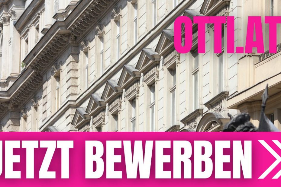 Wien Job Historische Zinshaeuser Verwaltung | Hausverwaltung & Immobilien | KARRIERE NEWS | OTTI.AT