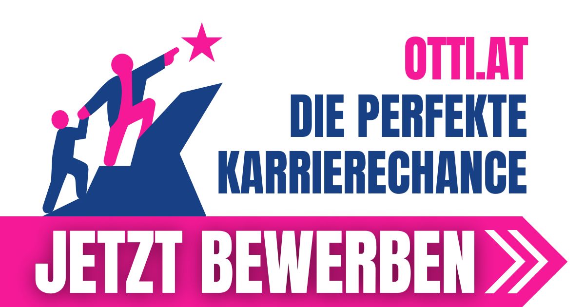 Perfekte Karrierechance Otti | Steuer- & Wirtschaftsberatung | KARRIERE NEWS | OTTI.AT