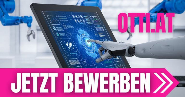 Automatisierung Robotik | Otti & Partner – Ihr Erfolg ist unser Ziel! | KARRIERE NEWS | OTTI.AT