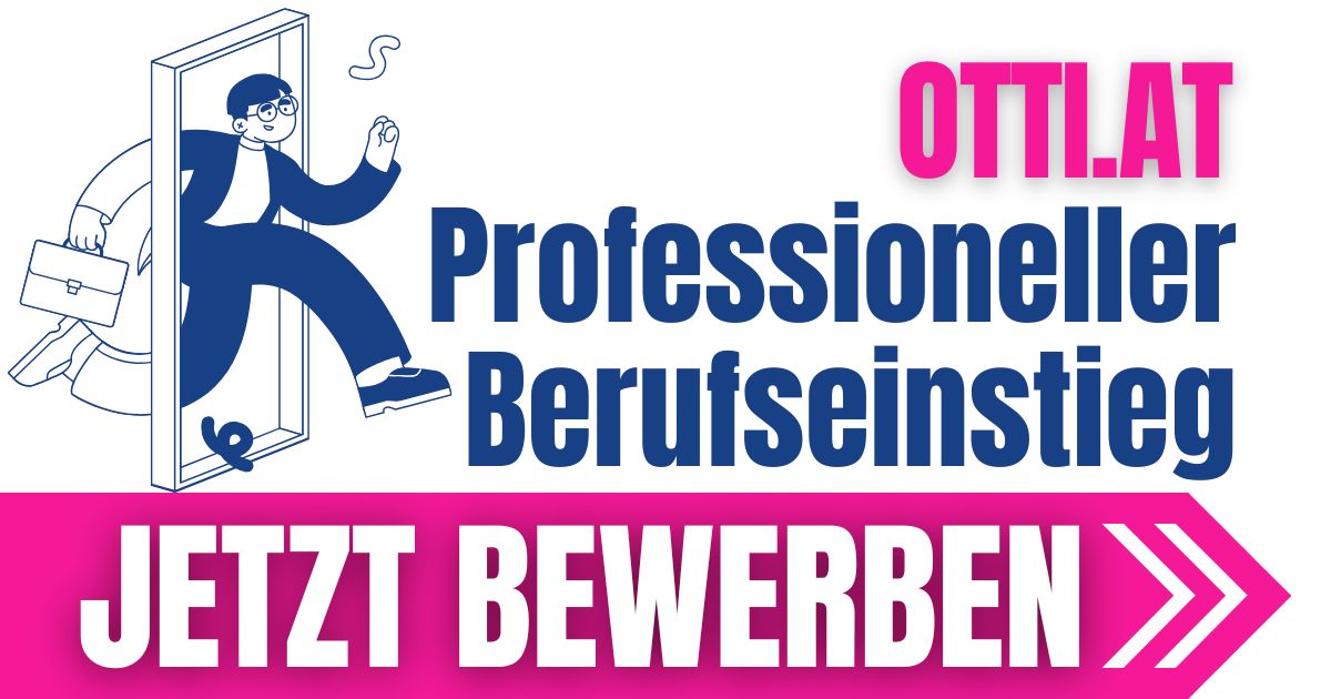 Berufseinstieg Otti At | Steuer- & Wirtschaftsberatung | KARRIERE NEWS | OTTI.AT