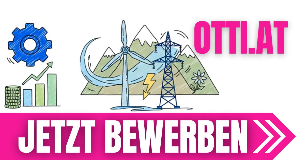 Energie Top Job | Otti & Partner – Ihr Erfolg ist unser Ziel! | KARRIERE NEWS | OTTI.AT
