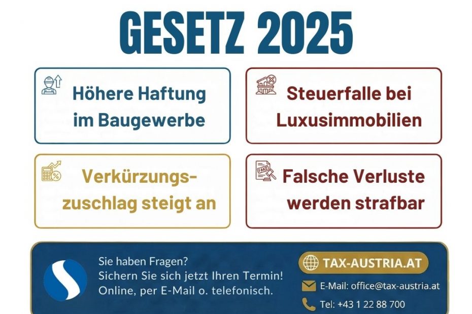 Betrugsbekämpfungsgesetz Tax Austria At | Tax Austria | KARRIERE NEWS | OTTI.AT