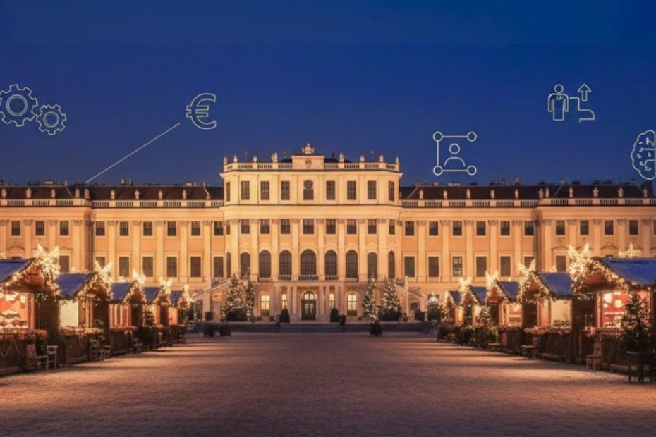 Herzliche Weihanchtsgrüße Aus Wien! | Otti & Partner – Ihr Erfolg ist unser Ziel! | KARRIERE NEWS | OTTI.AT