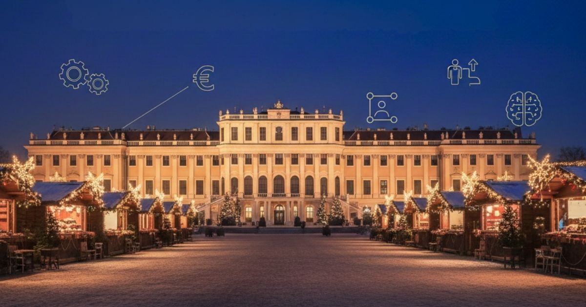 News & Tipps zu Beruf, Bildung & Karriere Herzliche Weihanchtsgrüße Aus Wien! | Otti & Partner – Ihr Erfolg ist unser Ziel! | KARRIERE NEWS | OTTI.AT