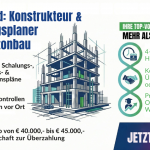 News & Tipps zu Beruf, Bildung & Karriere Kontrukteur Stahlbetonbau Hybrid Tage Woche Job | Otti & Partner – Ihr Erfolg ist unser Ziel! | KARRIERE NEWS | OTTI.AT