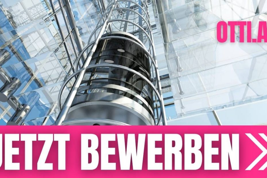 Aufzuege Top Job | Otti & Partner – Ihr Erfolg ist unser Ziel! | KARRIERE NEWS | OTTI.AT