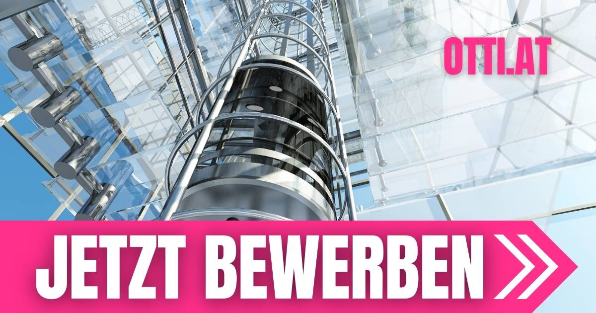 Aufzuege Top Job | Otti & Partner – Ihr Erfolg ist unser Ziel! | KARRIERE NEWS | OTTI.AT