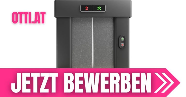 Aufzugtechniker | Otti & Partner – Ihr Erfolg ist unser Ziel! | KARRIERE NEWS | OTTI.AT
