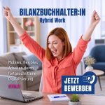 Bilanzbuchhalterin Hybrid Work Topjobaktuell | Steuerberatung, Wirtschaft & Consulting | KARRIERE NEWS | OTTI.AT