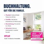 News & Tipps zu Beruf, Bildung & Karriere Buchhaltung Gut Fuer Familie Top Job | Steuerberatung, Wirtschaft & Consulting | KARRIERE NEWS | OTTI.AT