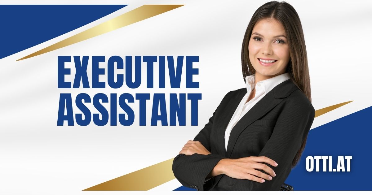 Executive Assistant Top Job | Datenverarbeitung | KARRIERE NEWS | OTTI.AT