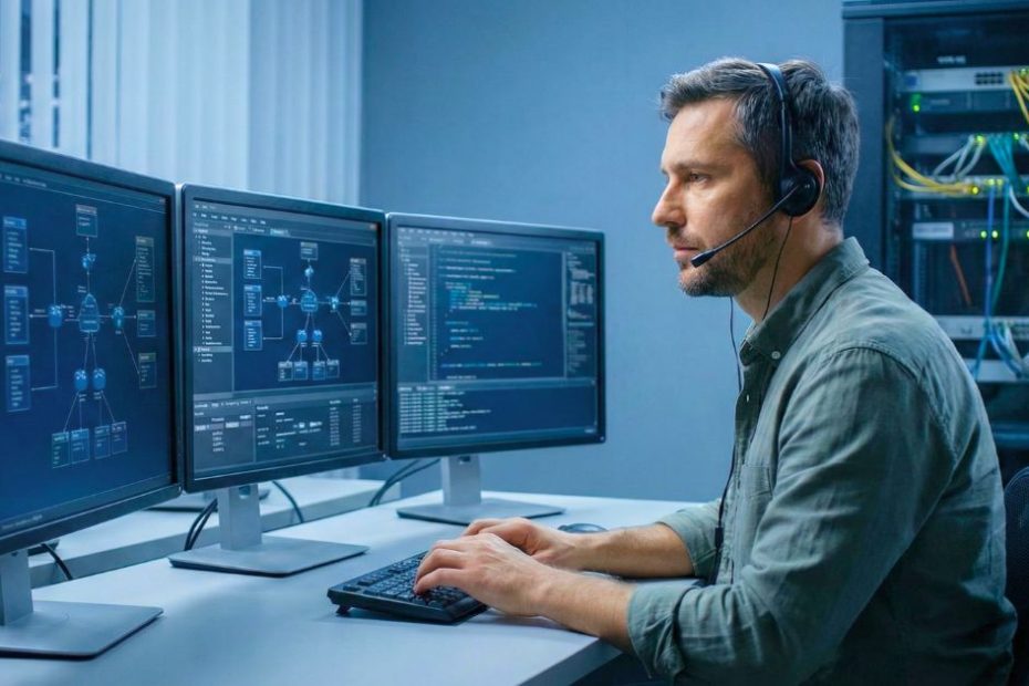 It Administration Support | Ihr Erfolg ist unser Ziel! | KARRIERE NEWS | OTTI.AT