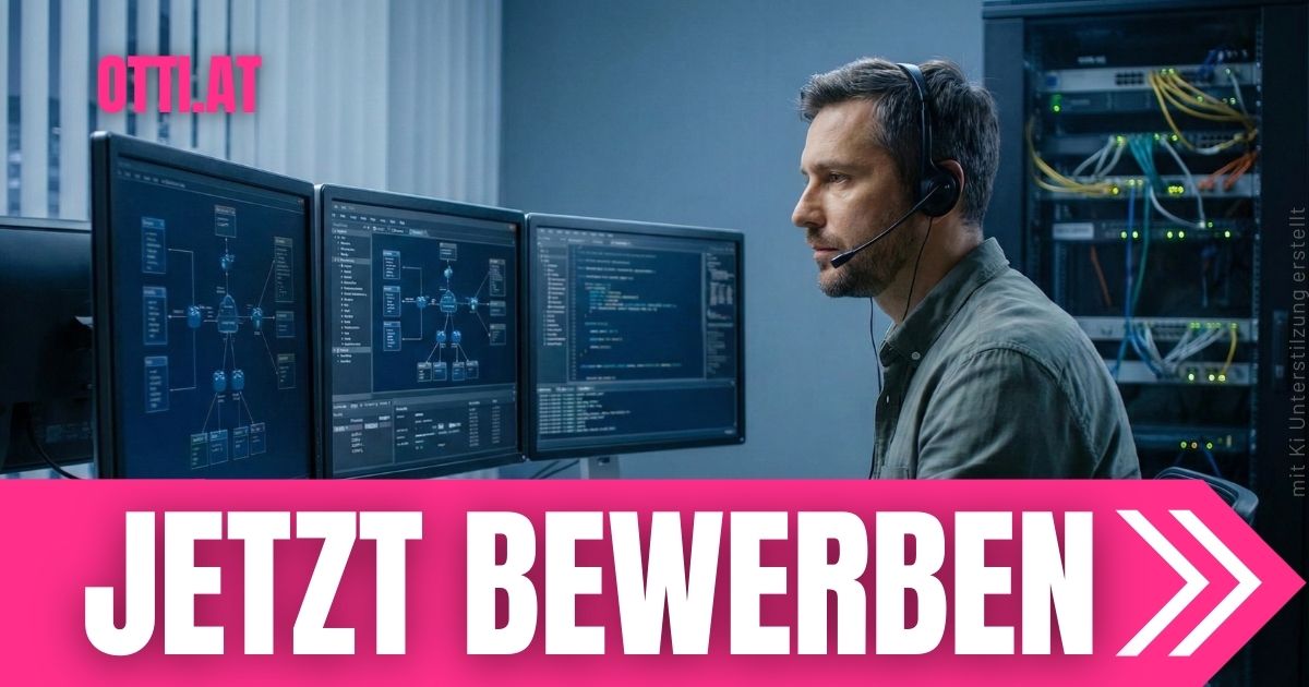 It Administration Topjobaktuell | Ihr Perfect Match | KARRIERE NEWS | OTTI.AT