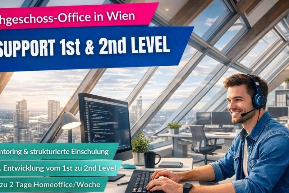 It Support Topjobaktuell | Datenverarbeitung | KARRIERE NEWS | OTTI.AT