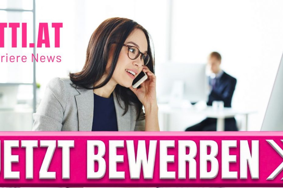 Personalverrechnerin | Steuerberatung, Wirtschaft & Consulting | KARRIERE NEWS | OTTI.AT