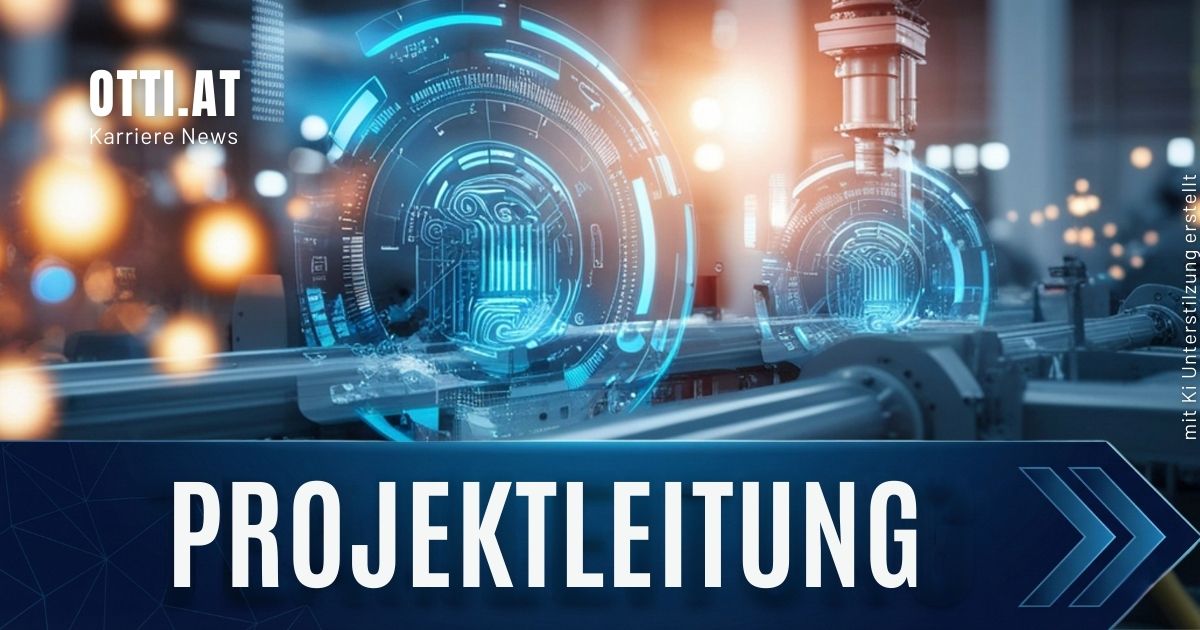 Projektleitung Hkls Top Job Aktuell | ENGINEERING Top Jobs | KARRIERE NEWS | OTTI.AT