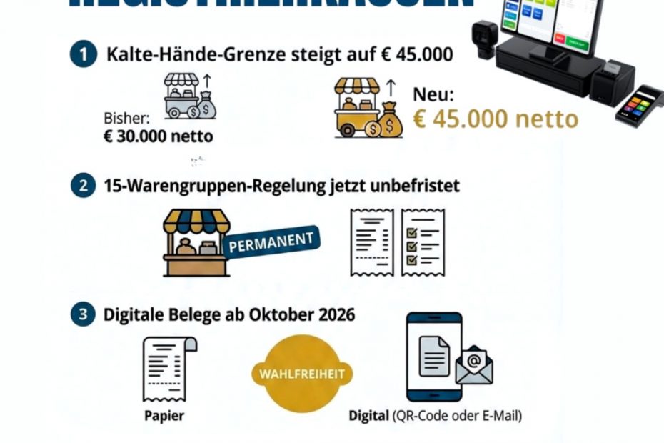 Registrierkassen Tax Austria | Tax Austria | KARRIERE NEWS | OTTI.AT