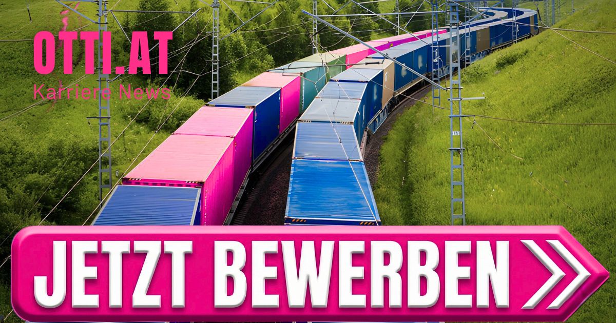 Schienenguetertransport | Ihr Erfolg ist unser Ziel! | KARRIERE NEWS | OTTI.AT
