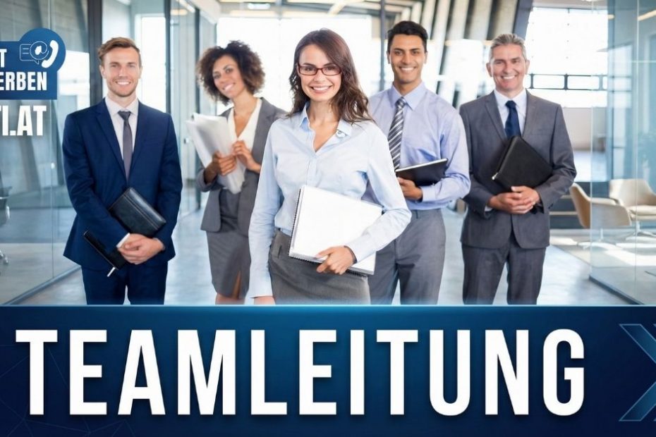 Teamleitung Topjobaktuell | Hausverwaltung & Immobilien | KARRIERE NEWS | OTTI.AT