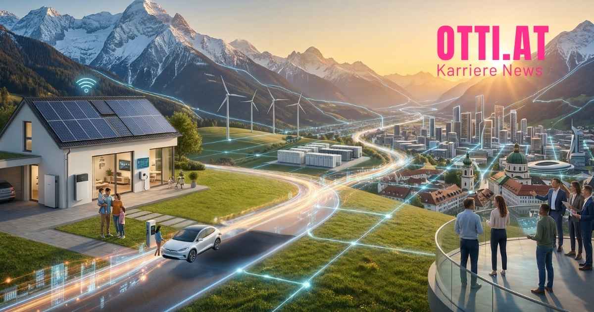 Energie | Steuerberatung, Wirtschaft & Consulting | KARRIERE NEWS | OTTI.AT