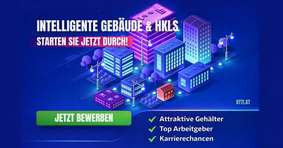 Gebaeudetechnik Topjobaktuell | ENGINEERING Top Jobs | KARRIERE NEWS | OTTI.AT