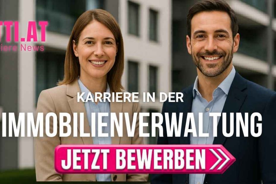 Karriere In Der Immobilienverwaltung | Hausverwaltung & Immobilien | KARRIERE NEWS | OTTI.AT