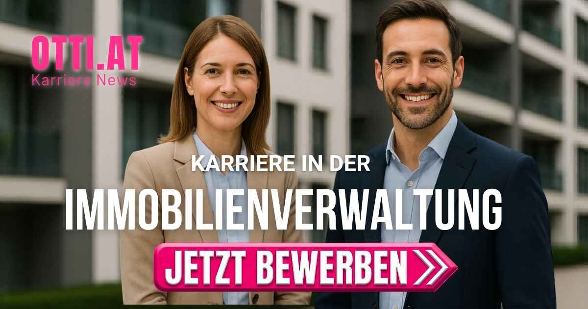 Karriere In Der Immobilienverwaltung | Hausverwaltung & Immobilien | KARRIERE NEWS | OTTI.AT