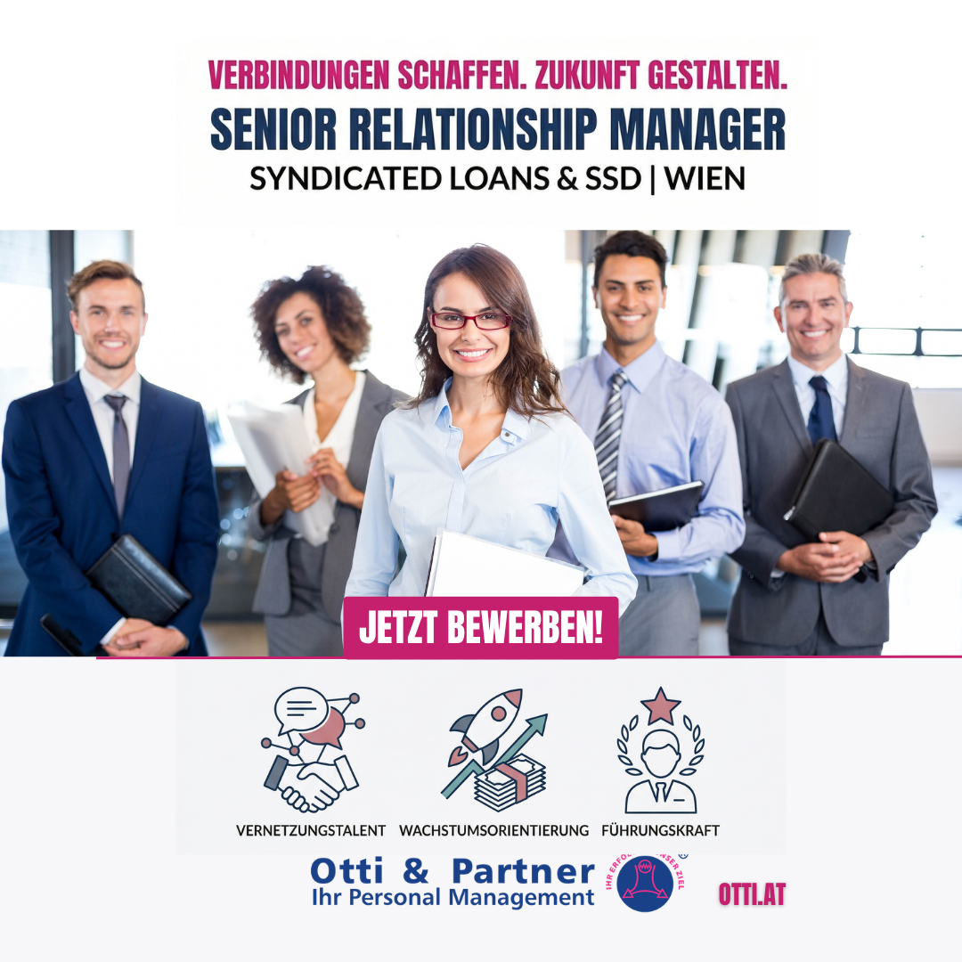 Relationshipmanager | Wirtschaft | KARRIERE NEWS | OTTI.AT