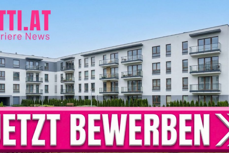 Topjobaktuell Immobilienwirtschaft |  | KARRIERE NEWS | OTTI.AT