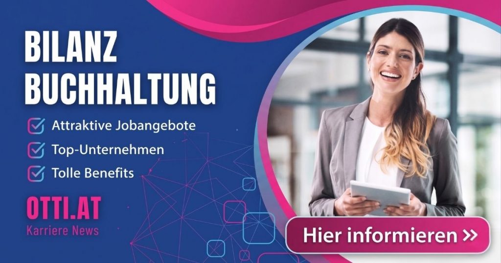 News & Tipps zu Beruf, Bildung & Karriere Bilanzbuchhaltung Topjobaktuell | | KARRIERE NEWS | OTTI.AT