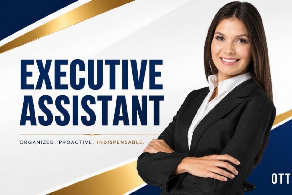 Executive Assistant Hiring | Immobilien | KARRIERE NEWS | OTTI.AT
