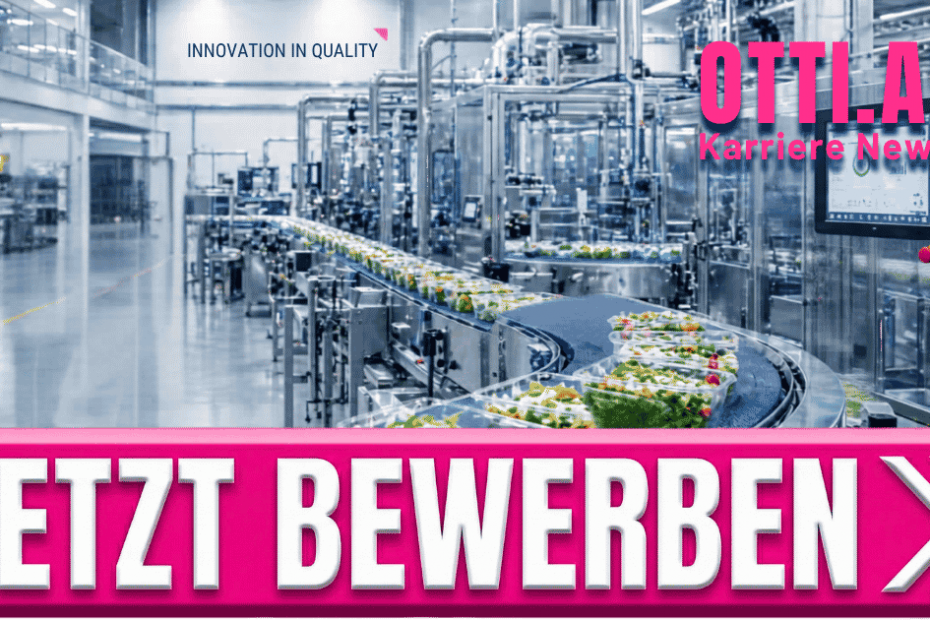 Lebensmittelindustrie Top Chancen | ELEKTROTECHNIK Jobs & Karriere-Tipps | KARRIERE NEWS | OTTI.AT