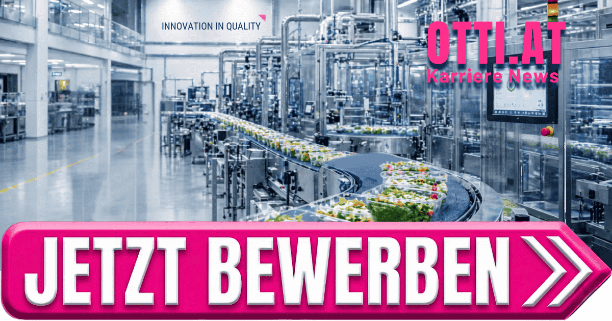 Lebensmittelindustrie Top Chancen | ELEKTROTECHNIK Jobs & Karriere-Tipps | KARRIERE NEWS | OTTI.AT