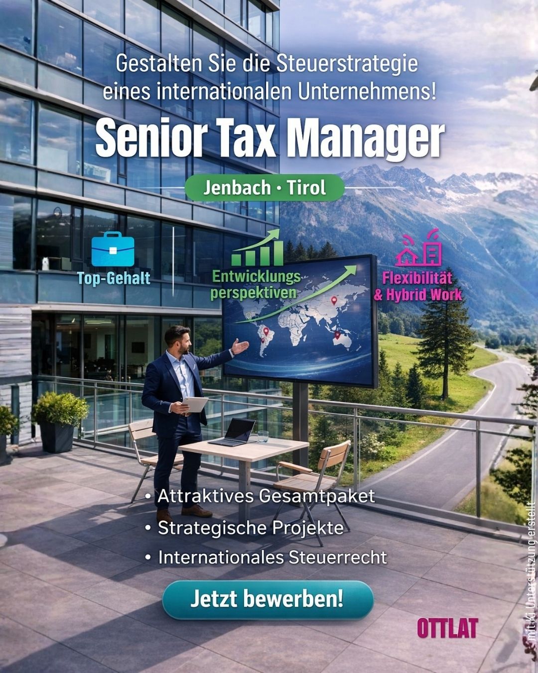 Taxmanagerjenbach Tirol | Wirtschaft | KARRIERE NEWS | OTTI.AT