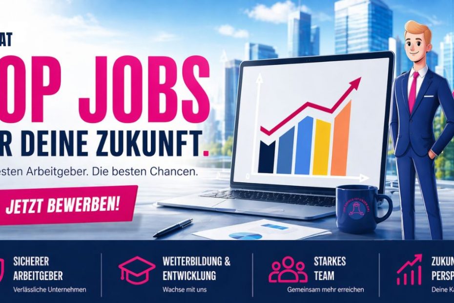 Topjobaktuell Bei Otti Und Partner | Hausverwaltung & Immobilien | KARRIERE NEWS | OTTI.AT