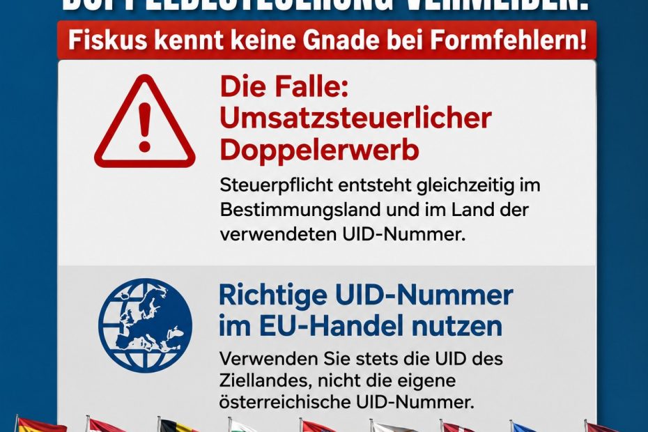 Umsatzsteuerlicher Doppelerwerb Tax Austria | Tax Austria | KARRIERE NEWS | OTTI.AT