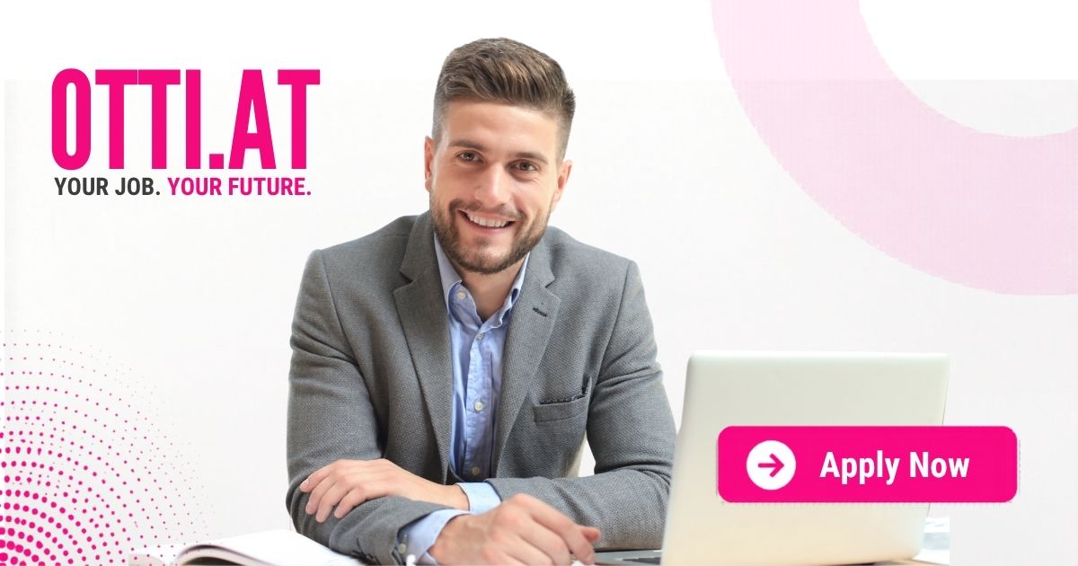 Applynow | Ihr Erfolg ist unser Ziel! | KARRIERE NEWS | OTTI.AT